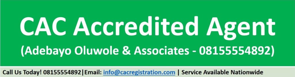 How to Get Your CAC Certificate in Nigeria - CAC Registration